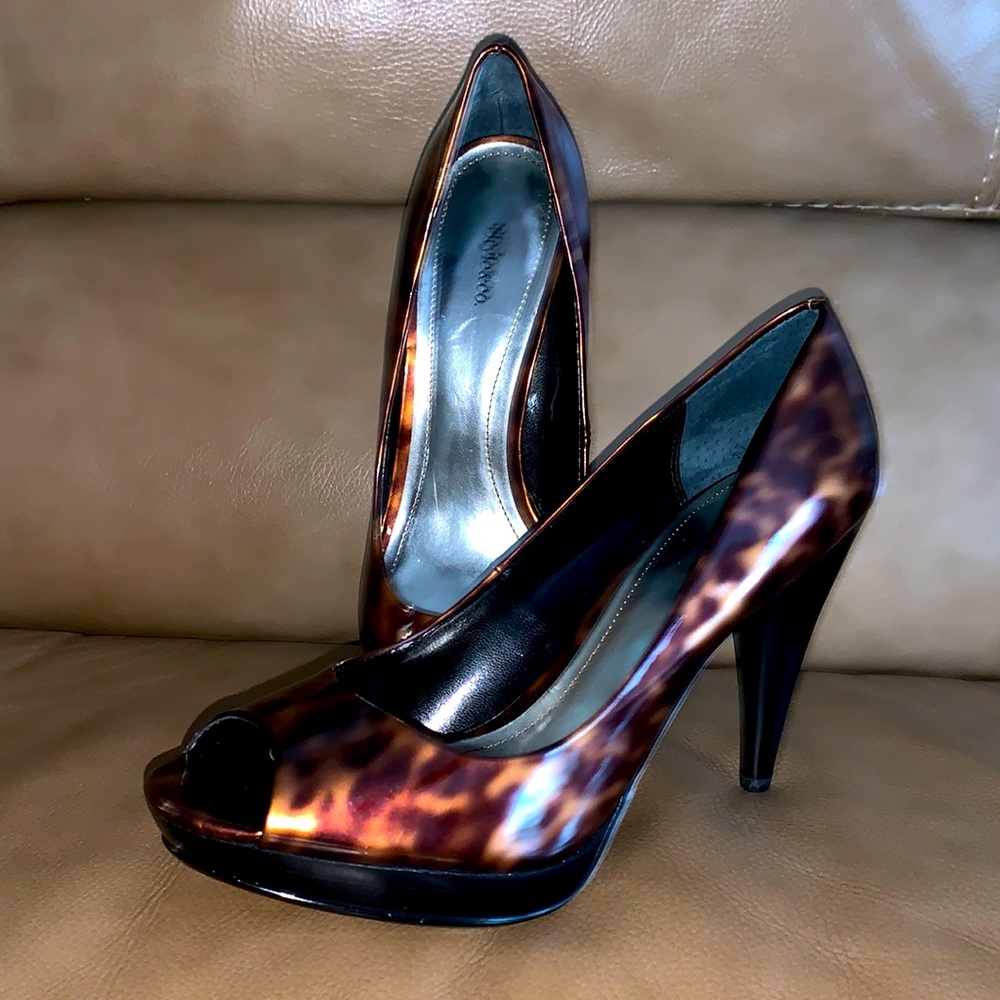 STYLE & CO. HEELS SZ 8.5